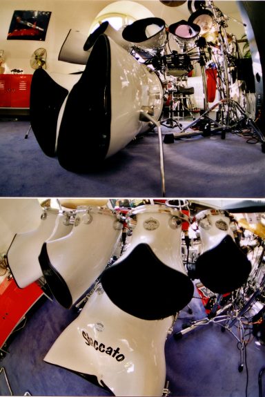 Staccato-Drum, Michael Krüger, Oberer Totpunkt