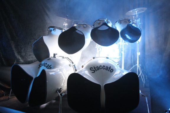 Staccato-Drum, Michael Krüger, Oberer Totpunkt