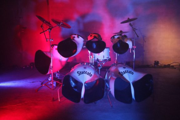 Staccato-Drum, Michael Krüger, Oberer Totpunkt