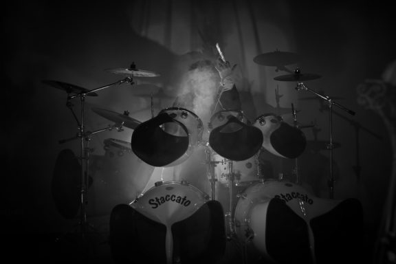 Staccato-Drum, Michael Krüger, Oberer Totpunkt